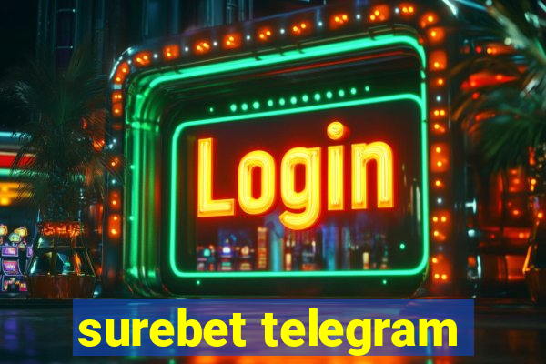 surebet telegram